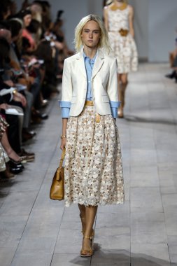 Mercedes-Benz Moda Haftası sırasında Michael Kors