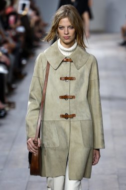 Mercedes-Benz Moda Haftası sırasında Michael Kors