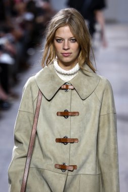 Mercedes-Benz Moda Haftası sırasında Michael Kors