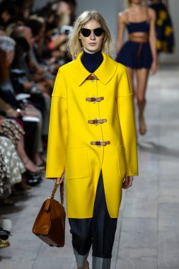 Mercedes-Benz Moda Haftası sırasında Michael Kors