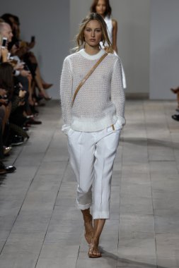 Mercedes-Benz Moda Haftası sırasında Michael Kors