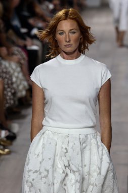 Mercedes-Benz Moda Haftası sırasında Michael Kors