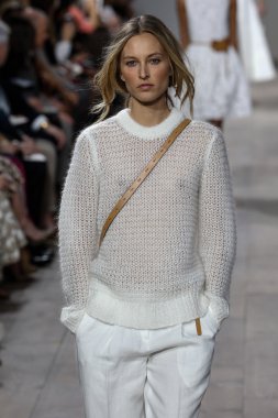 Mercedes-Benz Moda Haftası sırasında Michael Kors