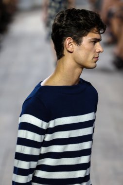 Mercedes-Benz Moda Haftası sırasında Michael Kors