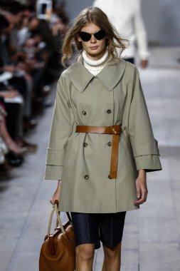 Mercedes-Benz Moda Haftası sırasında Michael Kors