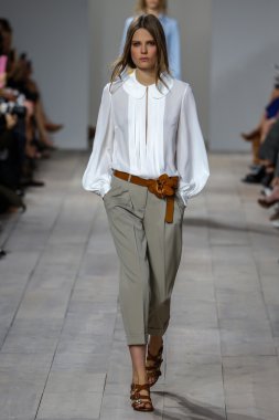 Mercedes-Benz Moda Haftası sırasında Michael Kors