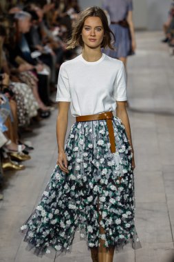 Mercedes-Benz Moda Haftası sırasında Michael Kors