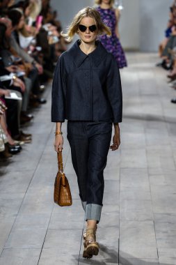 Mercedes-Benz Moda Haftası sırasında Michael Kors