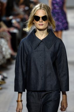 Mercedes-Benz Moda Haftası sırasında Michael Kors