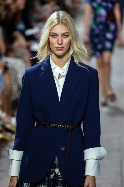 Mercedes-Benz Moda Haftası sırasında Michael Kors