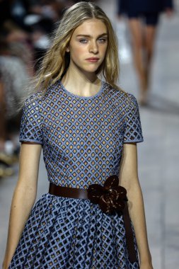Mercedes-Benz Moda Haftası sırasında Michael Kors