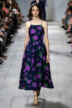 Mercedes-Benz Moda Haftası sırasında Michael Kors
