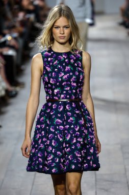 Mercedes-Benz Moda Haftası sırasında Michael Kors