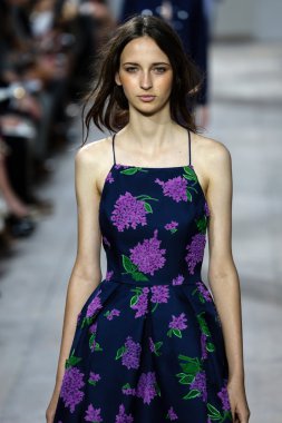 Mercedes-Benz Moda Haftası sırasında Michael Kors