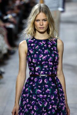 Mercedes-Benz Moda Haftası sırasında Michael Kors