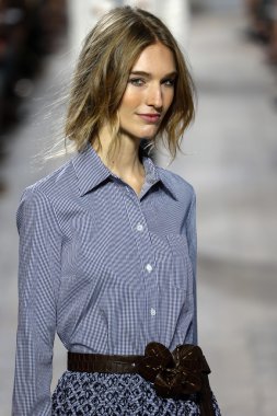 Mercedes-Benz Moda Haftası sırasında Michael Kors