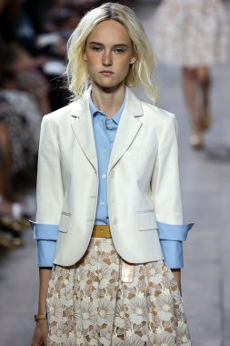 Mercedes-Benz Moda Haftası sırasında Michael Kors