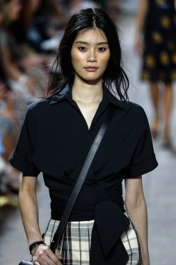 Mercedes-Benz Moda Haftası sırasında Michael Kors