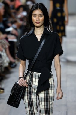 Mercedes-Benz Moda Haftası sırasında Michael Kors