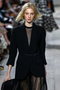 Mercedes-Benz Moda Haftası sırasında Michael Kors