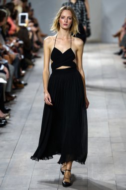 Mercedes-Benz Moda Haftası sırasında Michael Kors