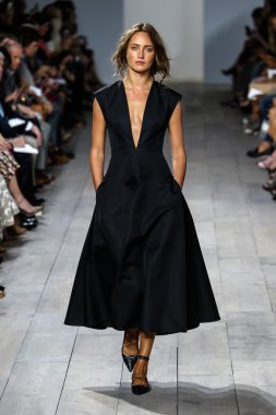 Mercedes-Benz Moda Haftası sırasında Michael Kors