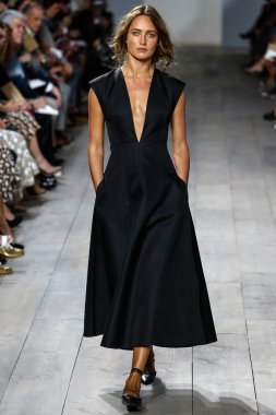 Mercedes-Benz Moda Haftası sırasında Michael Kors