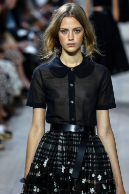 Mercedes-Benz Moda Haftası sırasında Michael Kors