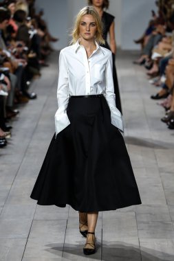 Mercedes-Benz Moda Haftası sırasında Michael Kors