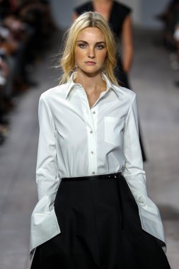 Mercedes-Benz Moda Haftası sırasında Michael Kors