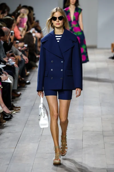 Michael Kors under Mercedes-Benz Fashion Week — Stockfoto