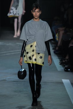 Marc By Marc Jacobs moda defilesi
