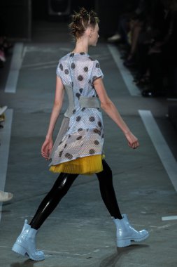 Marc By Marc Jacobs moda defilesi