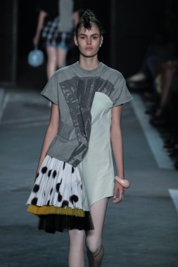 Marc By Marc Jacobs moda defilesi