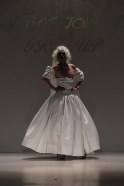 Betsey Johnson defile