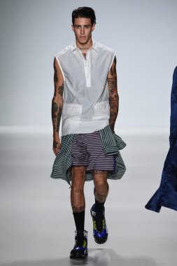 Richard Chai Love Mercedes-Benz Moda Haftası sırasında