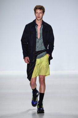 Richard Chai Love Mercedes-Benz Moda Haftası sırasında