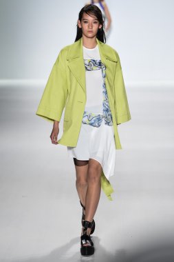 Richard Chai Love Mercedes-Benz Moda Haftası sırasında