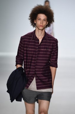 Richard Chai Love Mercedes-Benz Moda Haftası sırasında