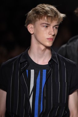 Richard Chai Love Mercedes-Benz Moda Haftası sırasında