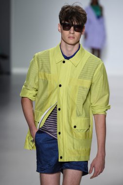 Richard Chai Love Mercedes-Benz Moda Haftası sırasında