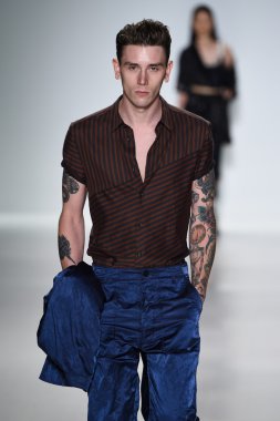 Richard Chai Love Mercedes-Benz Moda Haftası sırasında