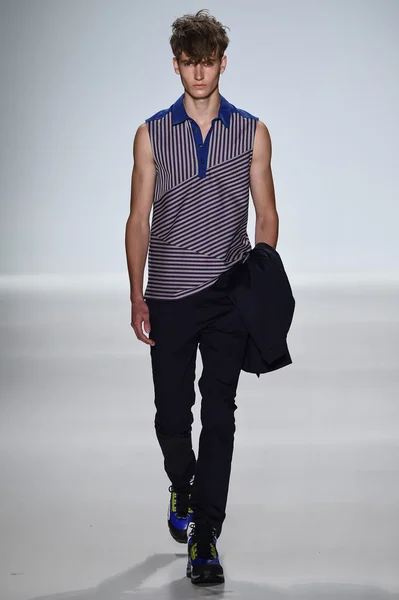 Richard Chai Love durante a Mercedes-Benz Fashion Week — Fotografia de Stock