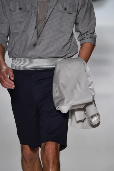Richard Chai Love during Mercedes-Benz Fashion Week — Stock Photo, Image