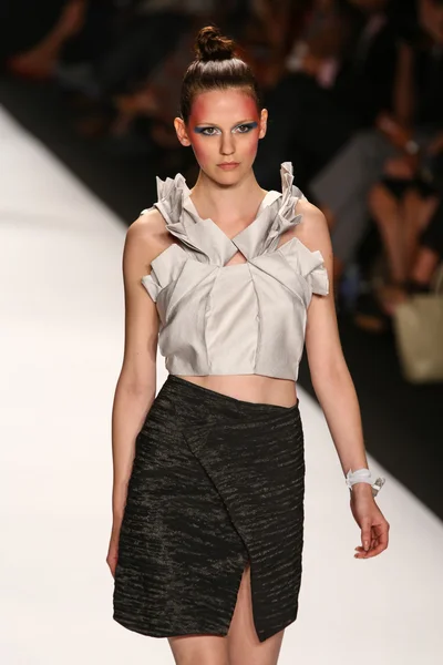 Project Runway (Emily Payne) mostrar —  Fotos de Stock