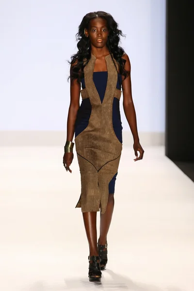 Project Runway (Amanda Valentine) Visa — Stockfoto