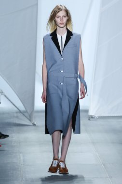 Lacoste Mercedes-Benz Moda Haftası sırasında