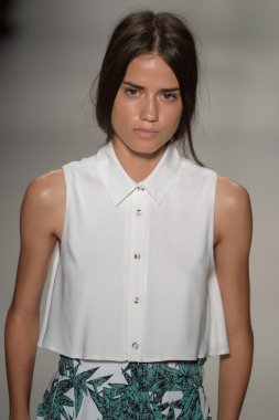 Mara Hoffman Bahar-Yaz 2015 Koleksiyonu