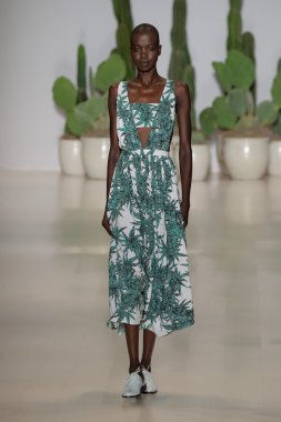 Mara Hoffman Bahar-Yaz 2015 Koleksiyonu