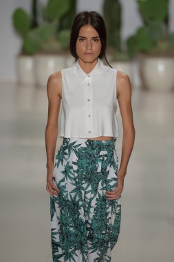 Mara Hoffman Bahar-Yaz 2015 Koleksiyonu